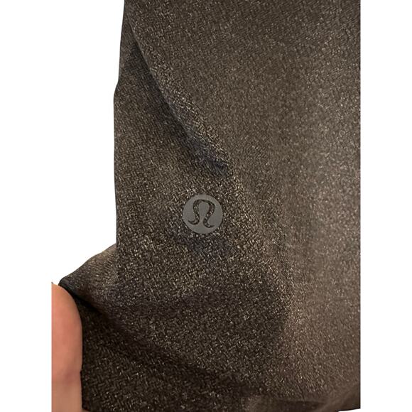 Lululemon Better Everyday Gray Vented Running Shirt Women's Size Medium - Picture 3 of 6